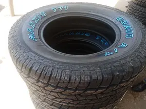 245/70r16 Maxxis Tyre (Bravo A/T 771