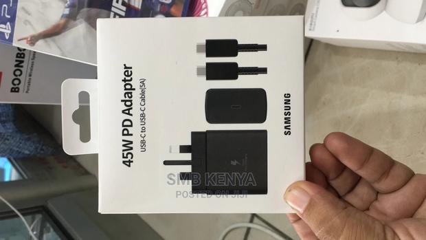 45W PD Adapter Usb C to Usb C Cable - thumbnail 4