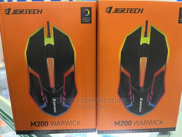 Gaming Mouse - main view