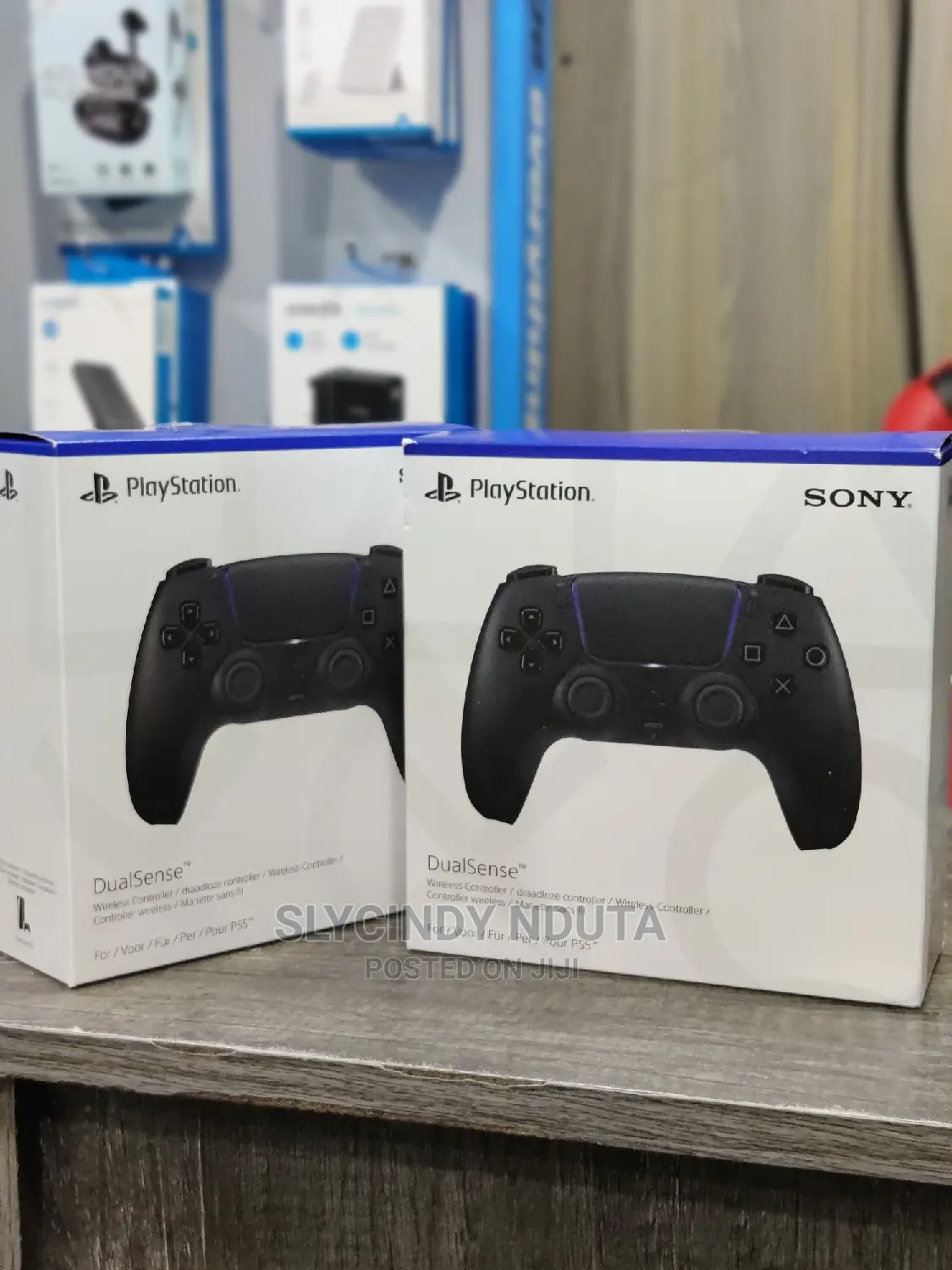 Play Station Dual Sense Wireless Controller