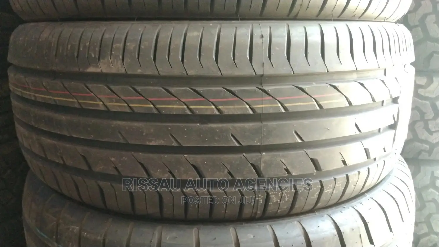 225/55 R 19 Mazzini Tyres.