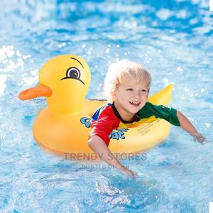 Duck Design Inflatable Float - thumbnail 2