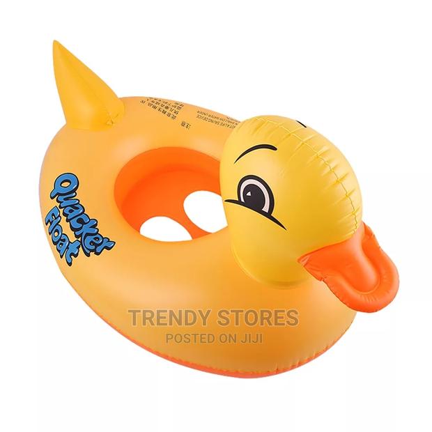 Duck Design Inflatable Float - thumbnail 3