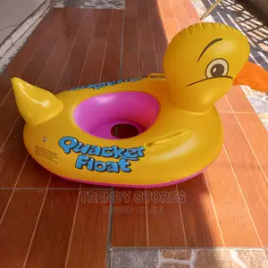 Duck Design Inflatable Float