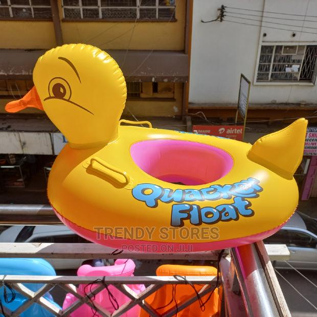 Duck Design Inflatable Float - thumbnail 6