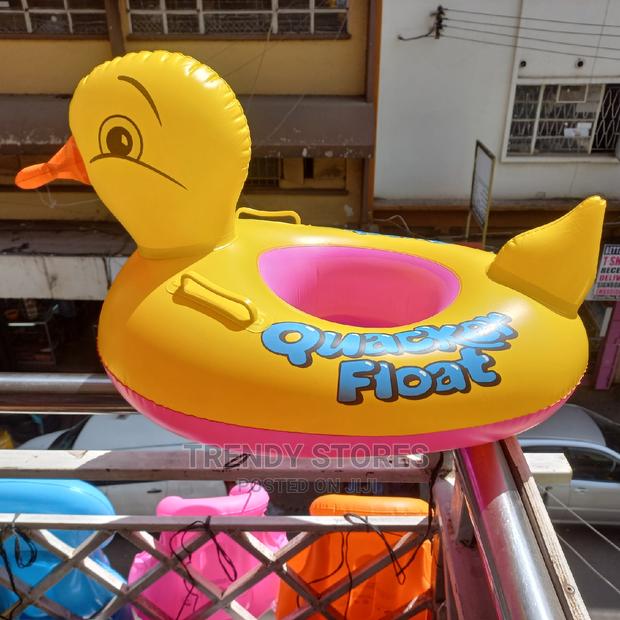 Duck Design Inflatable Float - thumbnail 7