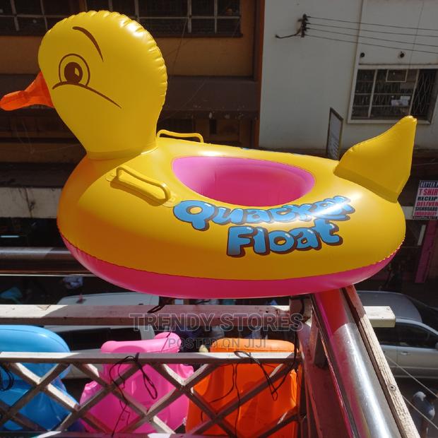 Duck Design Inflatable Float - thumbnail 8