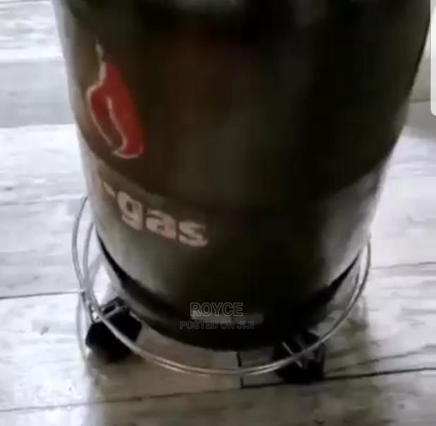 Movable Gas Trolley - thumbnail 2