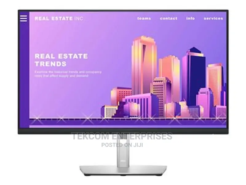 Dell 27 Monitor - P2722H