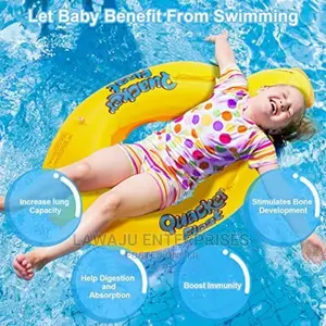 Swimming Duck Quacker Floater