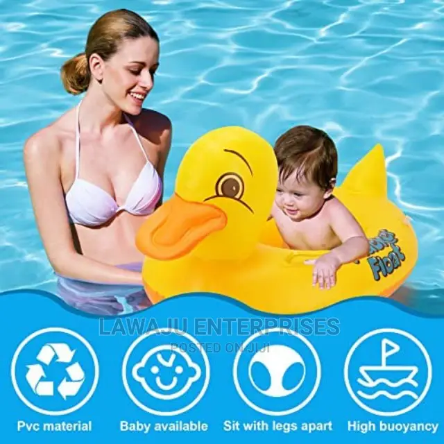 Swimming Duck Quacker Floater