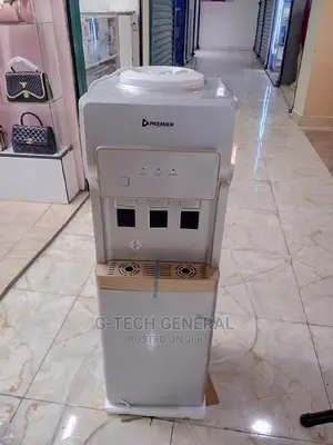 Premier 3 Tap Water Dispenser With Child Safety Lock