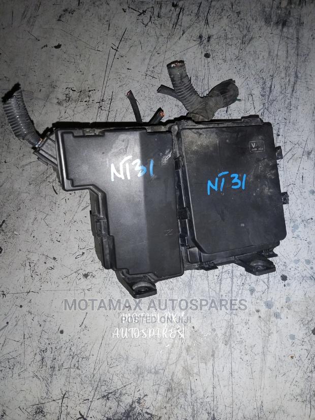 Nissan X- Trail NT31 Fuse Box