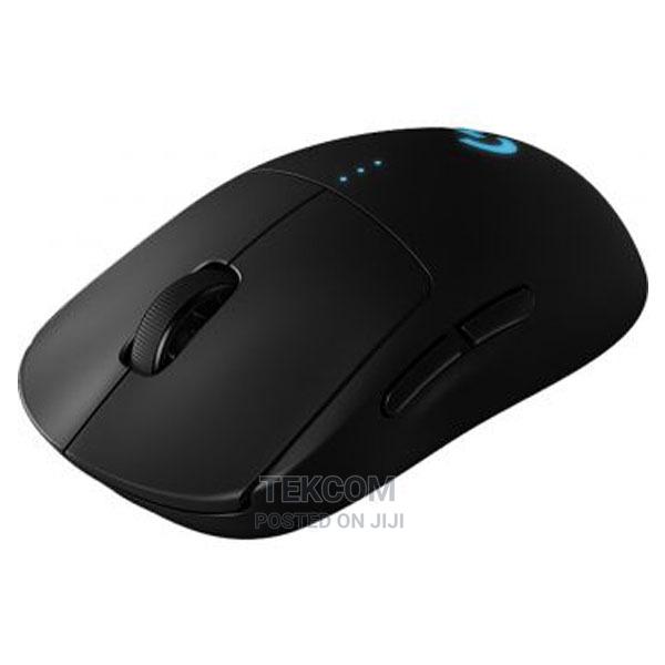 Logitech G Pro Wireless Gaming Mouse - BT - EWR2 - 910-00527 - thumbnail 2