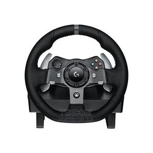 Logitech G920 Driving Force Racing Wheel - USB - thumbnail 2
