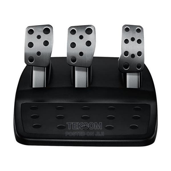 Logitech G920 Driving Force Racing Wheel - USB - thumbnail 3