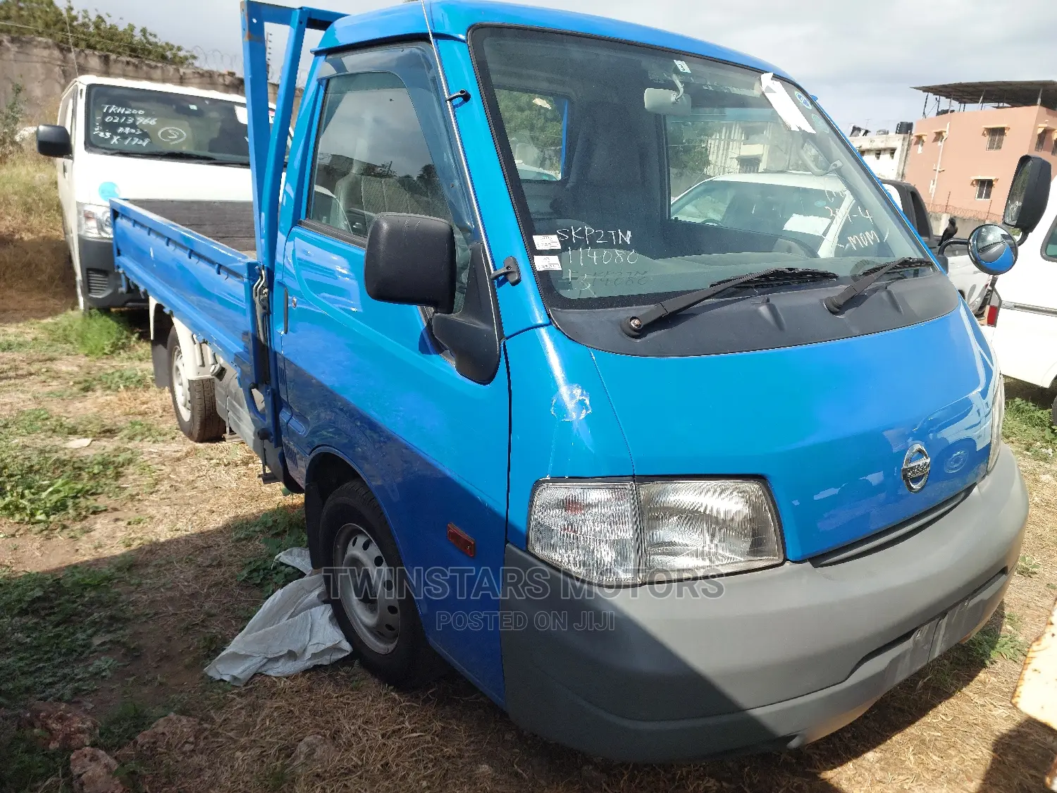 Nissan Vannete Manual Petrol