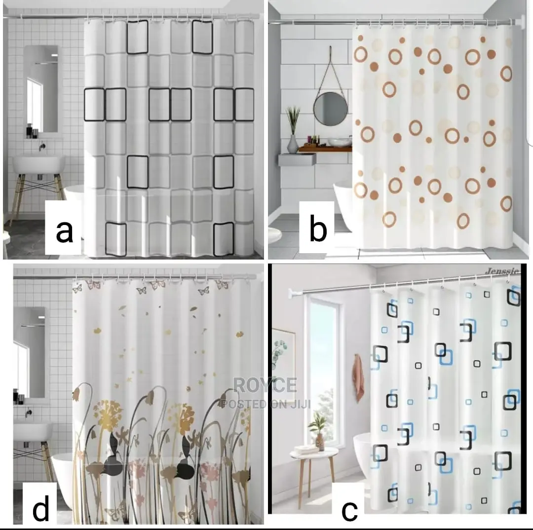 Shower Curtains _180cm*200cm