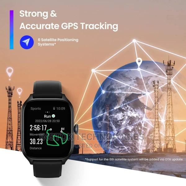 Amazfit Gts 4 Fitness Smartwatch - thumbnail 2