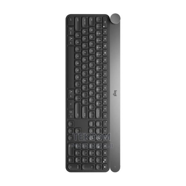 Logitech Craft Advanced Keyboard Advanced Keyboard