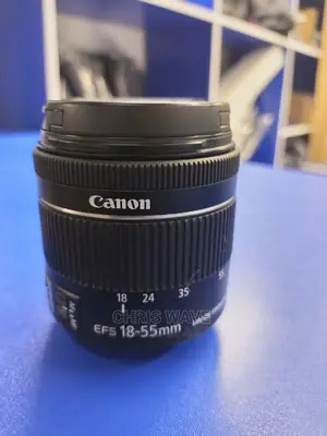 Canon 18-55 STM New Model