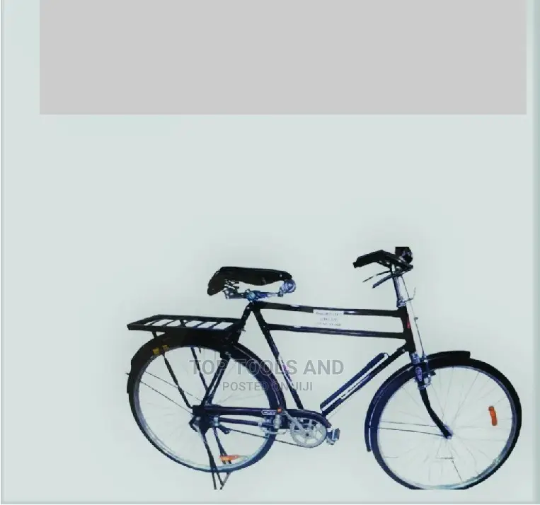 Raja Royal Traditional Bicycle