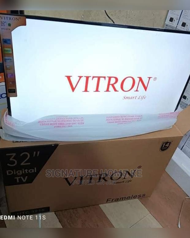 Vitron 40" Smart Tv - thumbnail 3