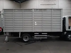 New Isuzu NQR Truck Blue Power. 100% Financing Arrangement