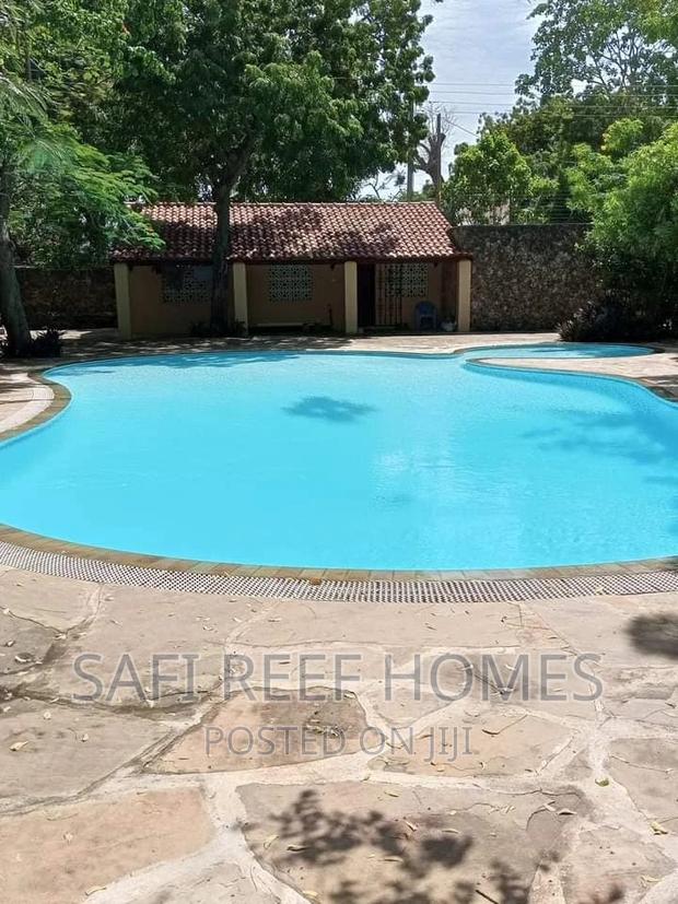 4bdrm Villa in Shanzu for Rent - main view