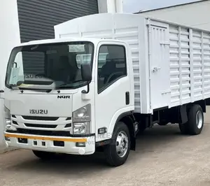 New Isuzu NQR Truck Blue Power. 100% Financing Arrangement