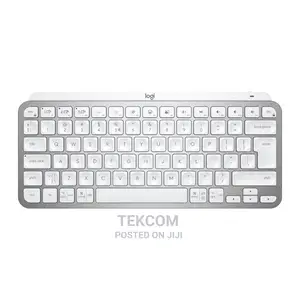 Logitech MX Keys Minimalist Wireless Keyboa