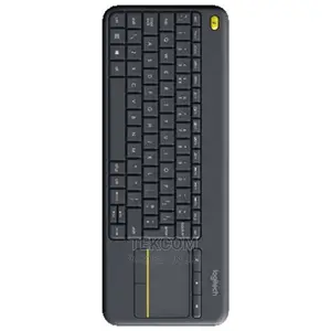 Logitech Wireless Keyboard With Touchpad Plus