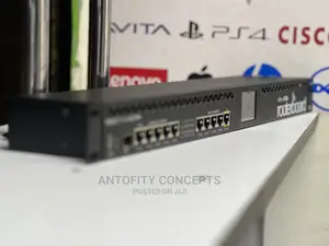 Mikrotic Routerboard Rb2011 Uias-Rm