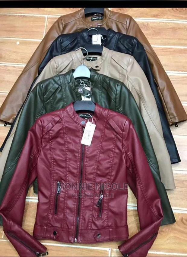 Good Quality Leather Jacket - thumbnail 3