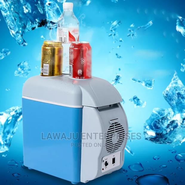 7.5L Portable Electronic Car Refrigerator - thumbnail 2