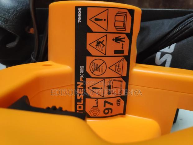 Tolsen Computer Dust Blower 600W Air Duster Leaf Blower - thumbnail 2