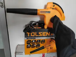 Tolsen Computer Dust Blower 600W Air Duster Leaf Blower