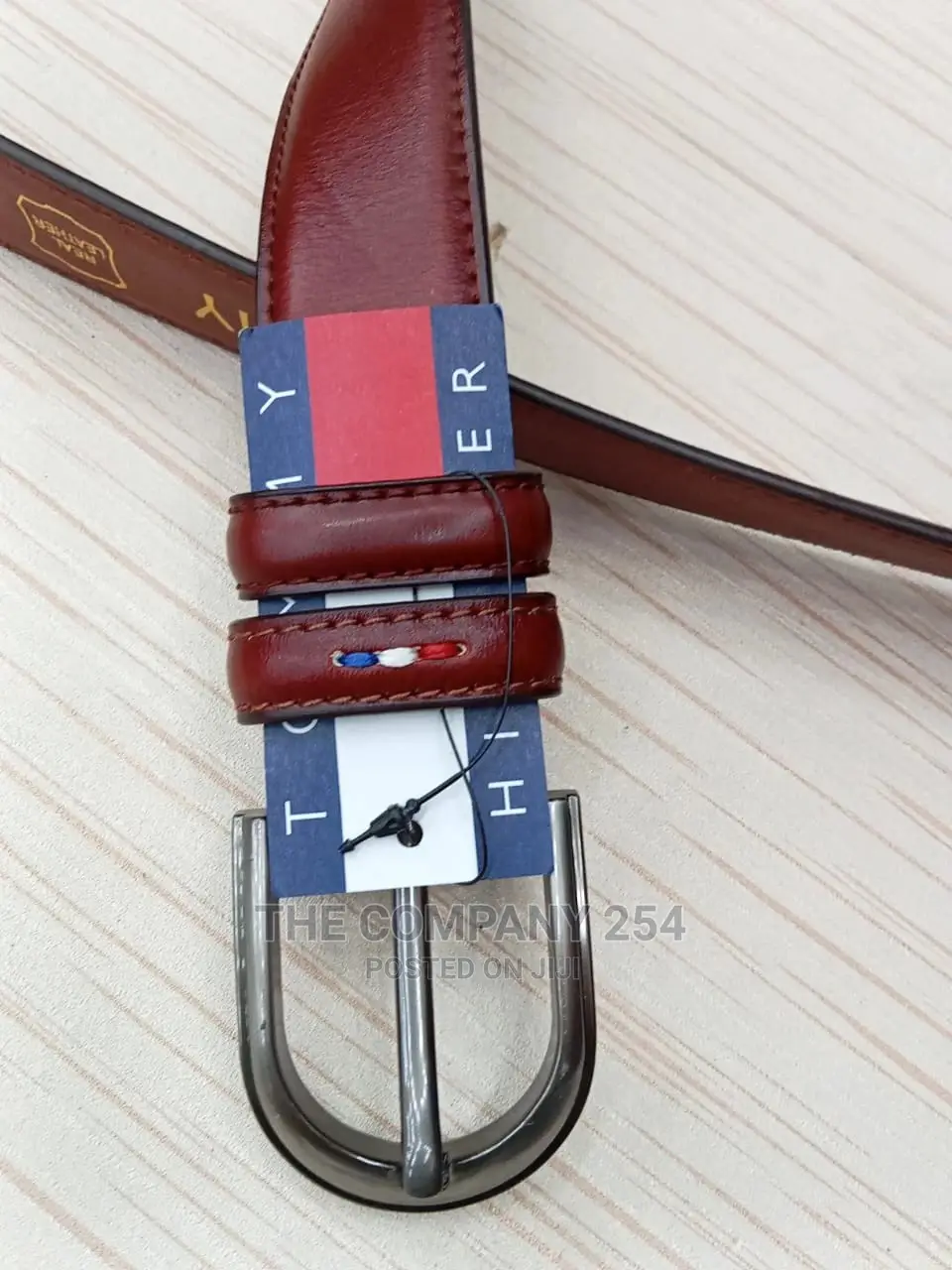 Designer Quality Men's Leather Belts