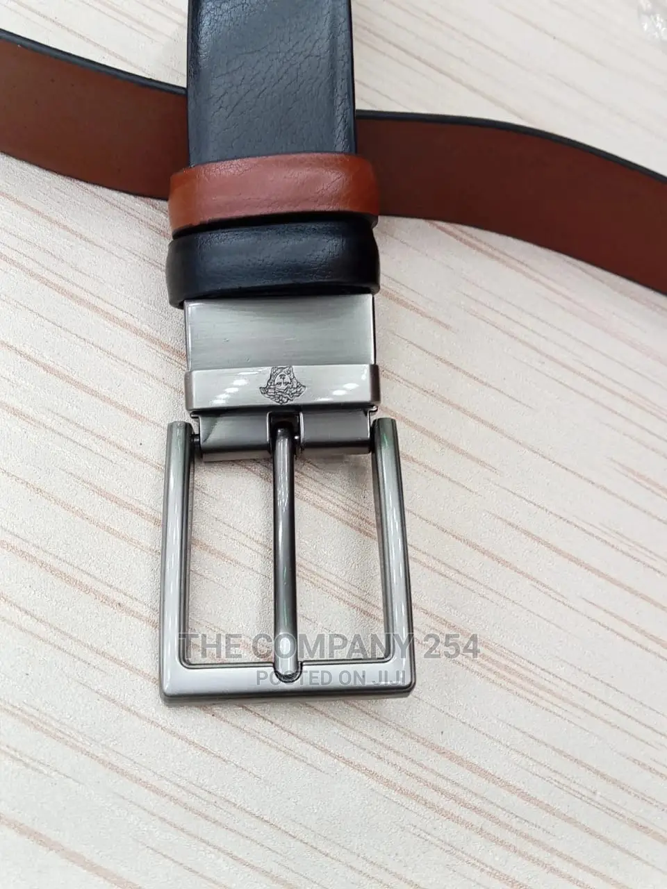 Designer Quality Men's Leather Belts