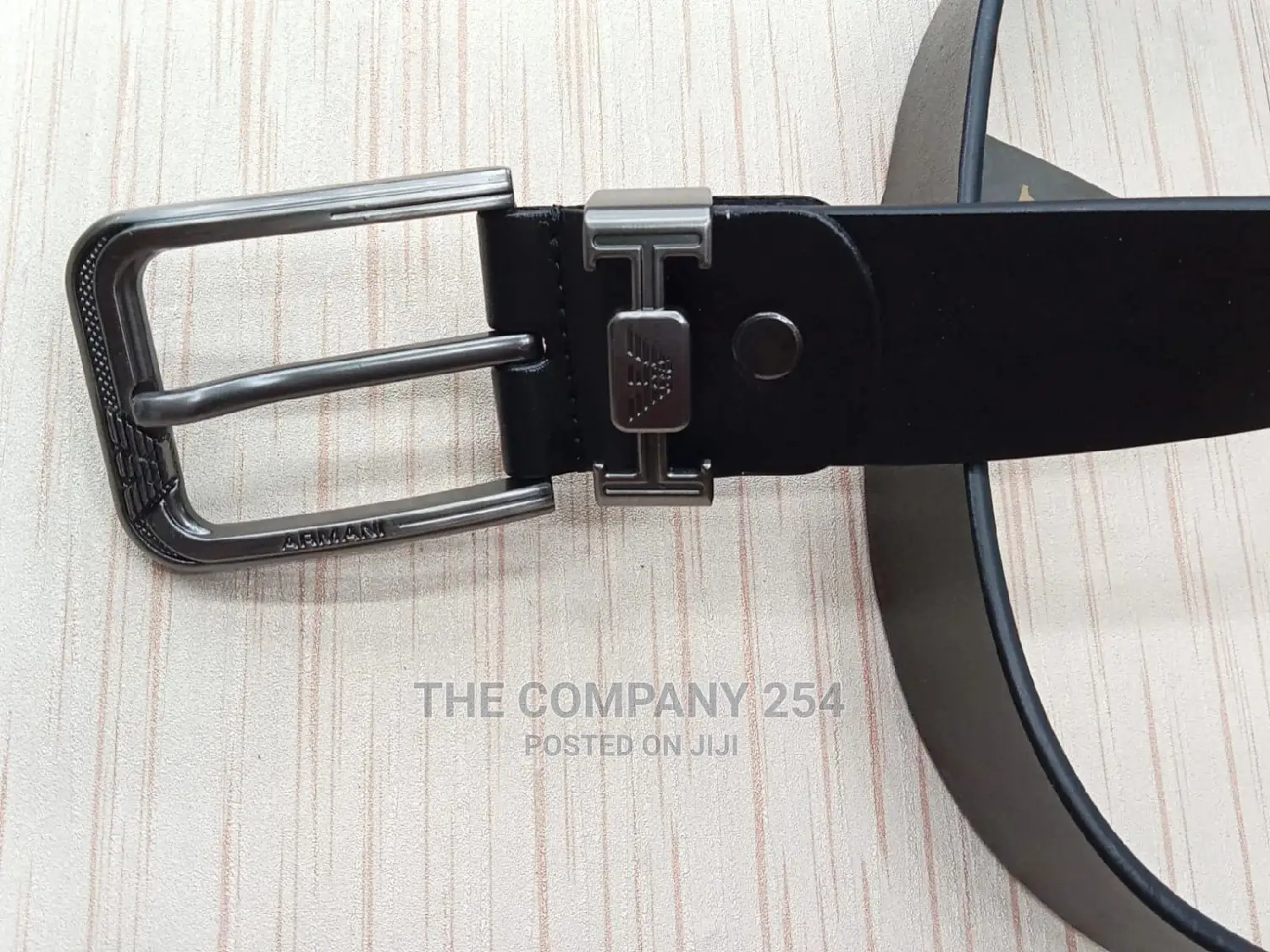 Designer Quality Men's Leather Belts