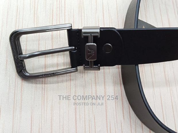 Designer Quality Men's Leather Belts - thumbnail 7