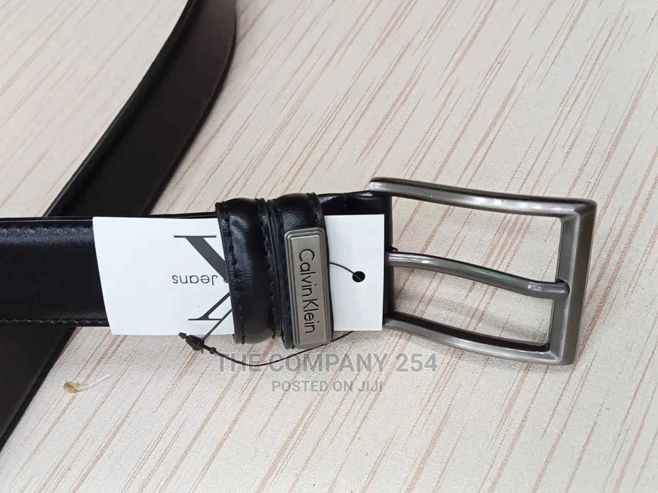 Designer Quality Men's Leather Belts