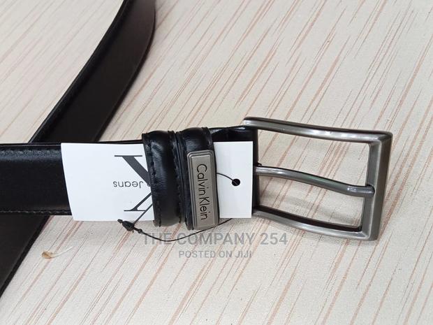 Designer Quality Men's Leather Belts - thumbnail 12