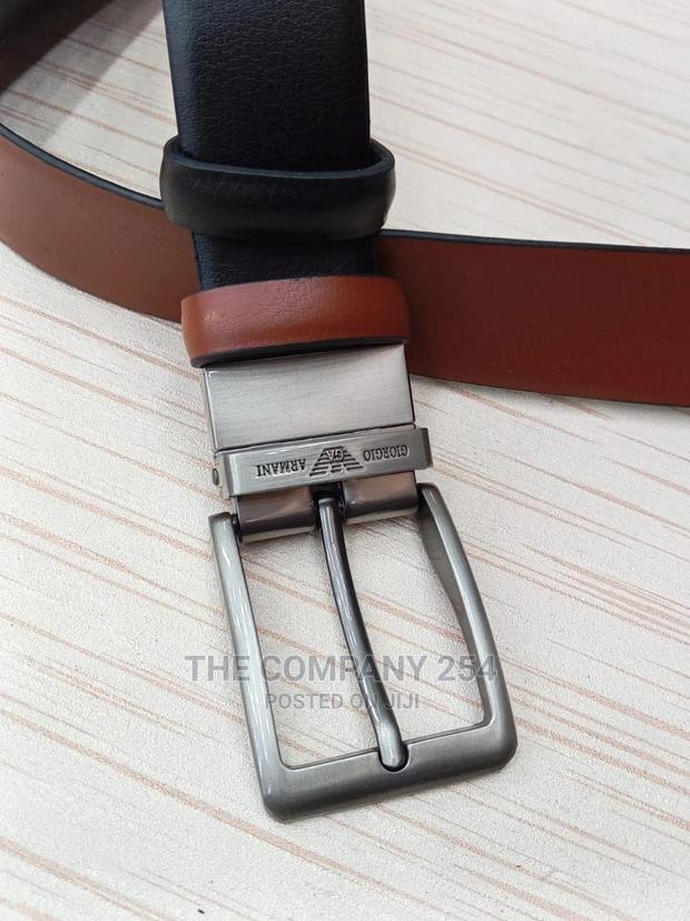 Designer Quality Men's Leather Belts - thumbnail 13