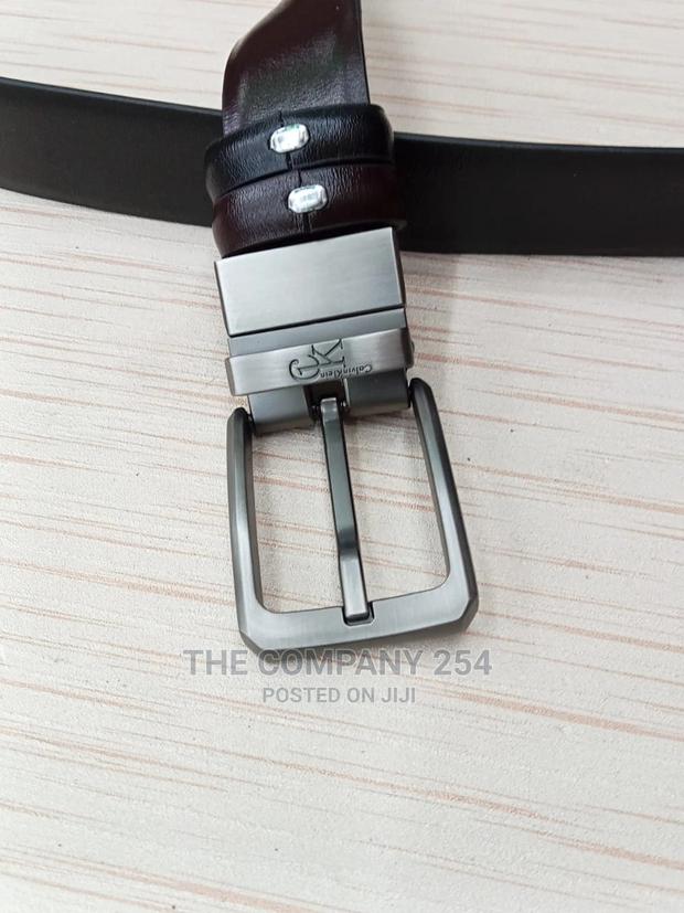 Designer Quality Men's Leather Belts - thumbnail 14