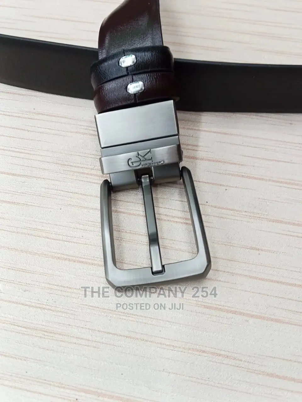 Designer Quality Men's Leather Belts