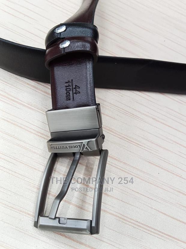 Designer Quality Men's Leather Belts - thumbnail 16