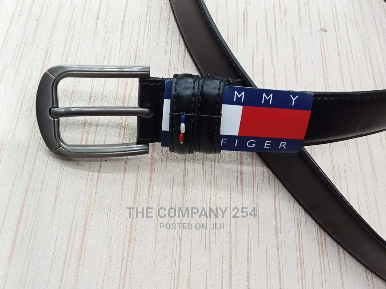 Designer Quality Men's Leather Belts