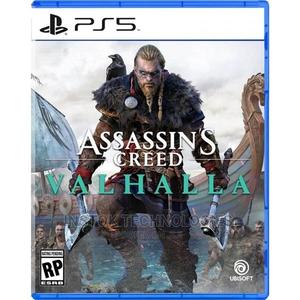 Assassin’S Creed Valhalla Playstation 5 - thumbnail 2