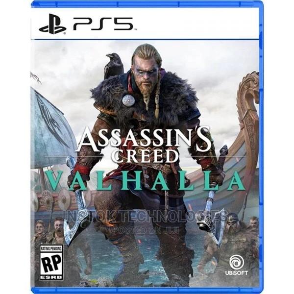 Assassin’S Creed Valhalla Playstation 5 - main view